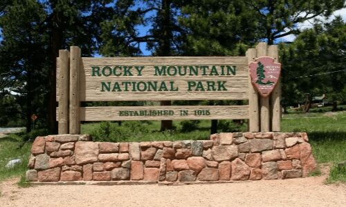 Rocky Mountain National Park Tour