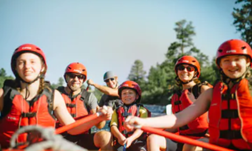 Family Float