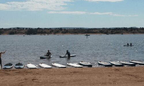 Full Day SUP Rentals