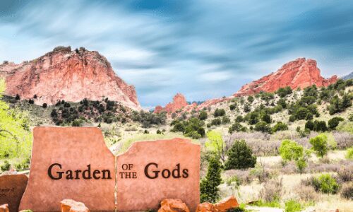 Garden Of The Gods 