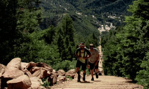 Manitou Incline