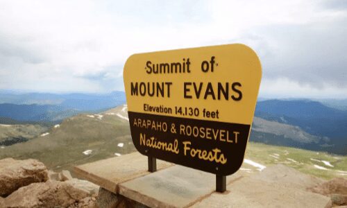 Mount Evans & Red Rocks Tour