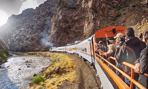 Royal Gorge Jeep & Royal Gorge Train