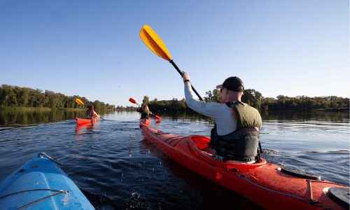 SUP, Kayak & Canoe Rentals Brighton