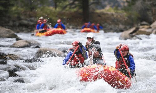 The Numbers Classic Rafting Tour