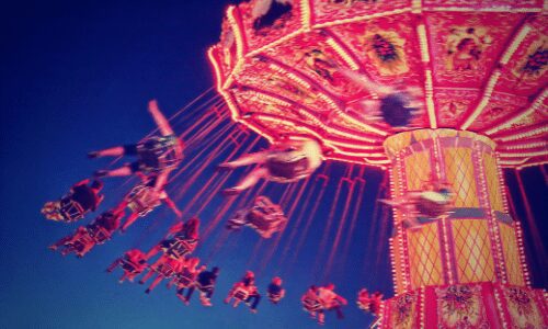 Colorado State fair Swing