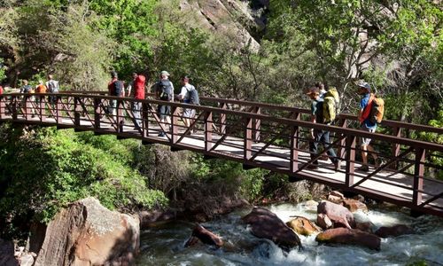 Eldorado Canyon State Park