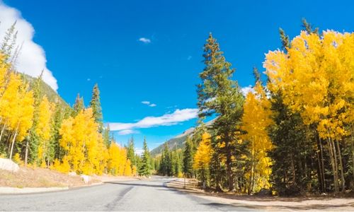 Guanella Pass