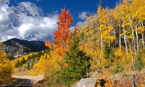 Rocky Mountain National Park