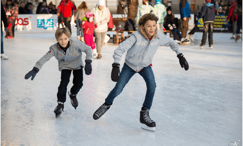 ice skating in denver