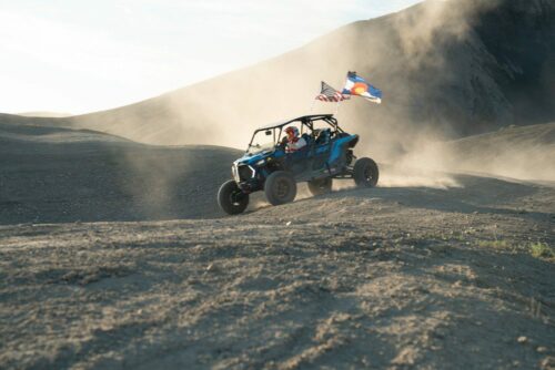 2 HOUR - GRAND VALLEY 4X4 TOUR