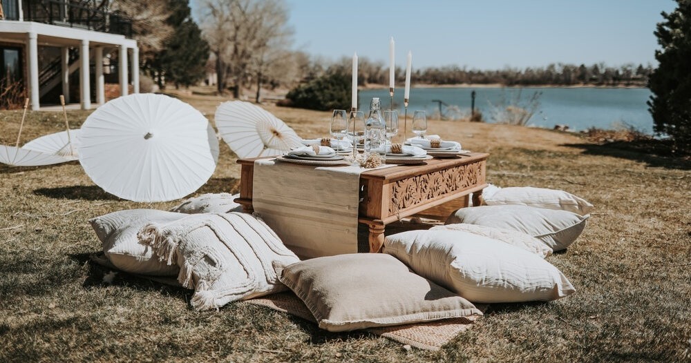 Elopement Picnic Package