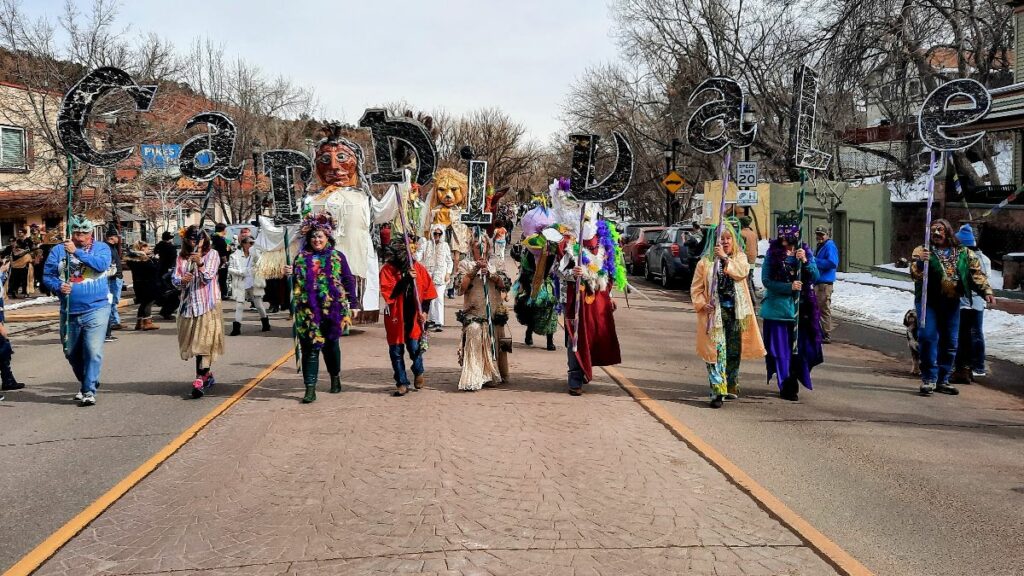 Manitou Springs Festival