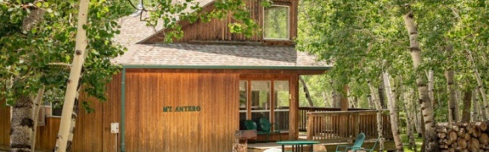 CREEKSIDE CHALETS Salida