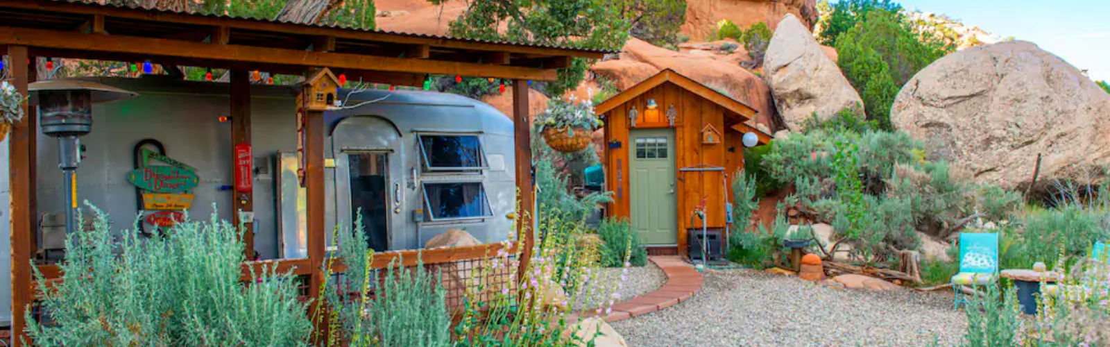 Canyon Hideout Bungalow