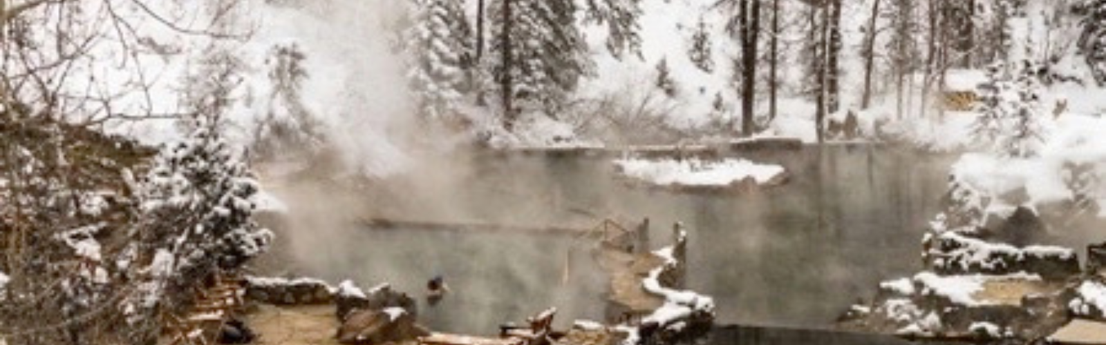 Strawberry Park Hot Springs, Steamboat Springs